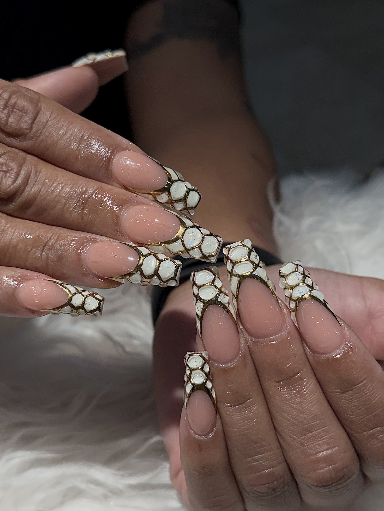 Posh Nail Spa II nail photo 1