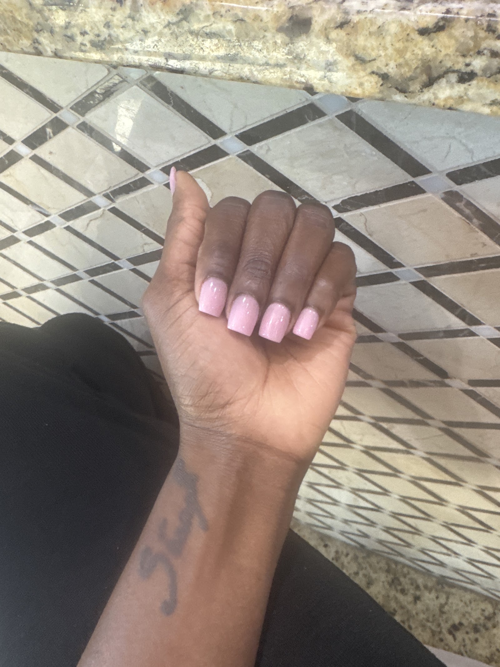 Posh Nail Spa II nail photo 5
